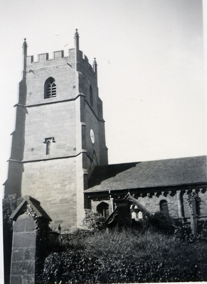 Astley Worcestershire & Dudley Historic Churches Trust